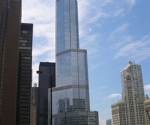 Trump Tower, Chicago Illinois