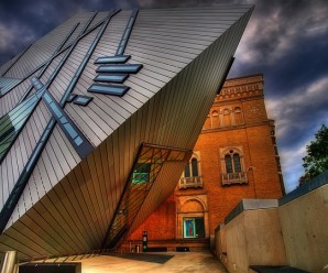 Royal Ontario Museum, Toronto Canada