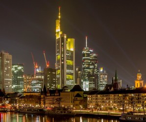 Commerzbank Tower, Frankfurt Germany