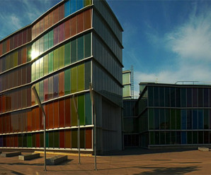 Contemporary Art Museum in León, Spain