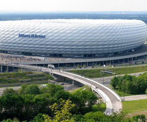 Allianz Arena, Munich Germany