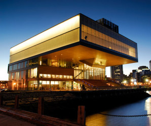 Institute of Contemporary Art ICA, Boston Massachusetts