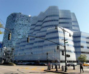 InterActiveCorp IAC Headquarters, Chelsea New York