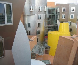 Stata Center, MIT Massachusetts