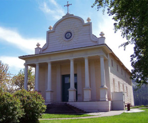 Sacred Heart Mission, Coeur d’Alene Idaho