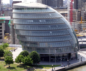 London City Hall, London England
