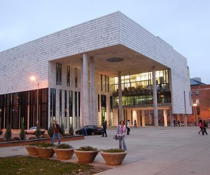 Knowlton School of Architecture, Ohio State University in Columbus