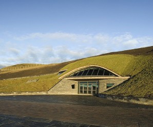 Cliffs of Moher Visitor Centre, Liscannor Ireland