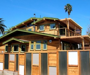 Morgenthau Residence, Silver Lake California