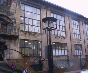 Glasgow School of Art, Glasgow Scotland