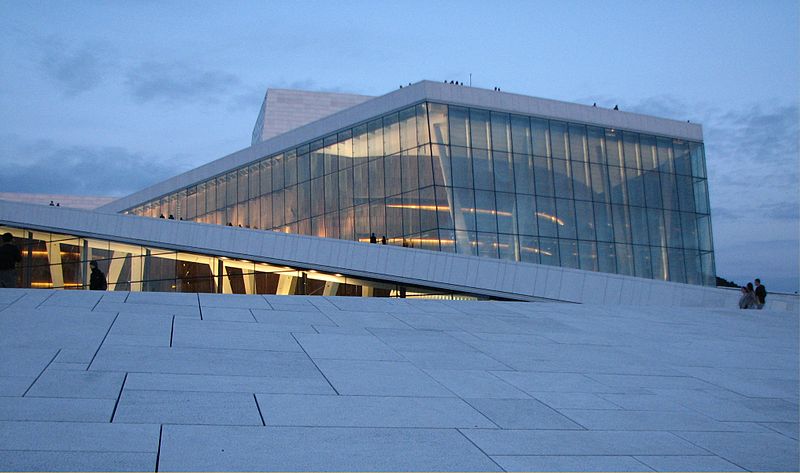 Oslo_Opera_House_operataket