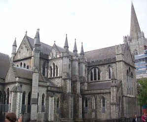 Saint Patrick’s Cathedral, Dublin