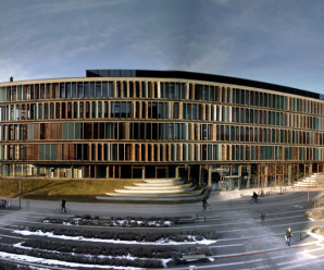 Copenhagen Business School CBS, Kilen Frederiksberg Denmark