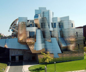 Weisman Art Museum,  University of Minnesota Minneapolis