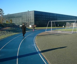 Pfaffenholz Sport Centre, St. Louis Basel Switzerland