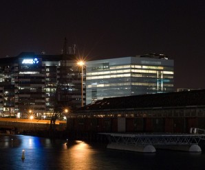 Myer National Office, Docklands Melbourne