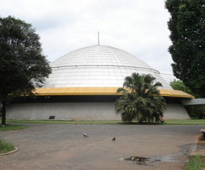 Aristóteles Orsini Planetarium, Sao Paulo