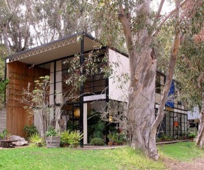Eames House, Pacific Palisades Los Angeles