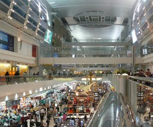 Dubai International Airport, Dubai UAE