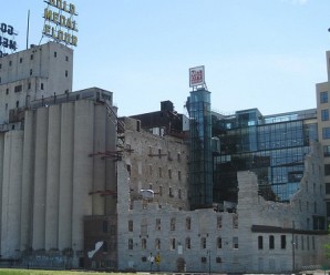 Mill City Museum, Minneapolis