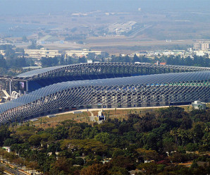 National Kaohsiung Stadium, Taiwan