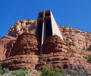 Chapel of the Holy Cross, Sedona Arizona