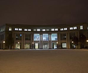 Kelvin Smith Library, Case Western Reserve University Cleveland