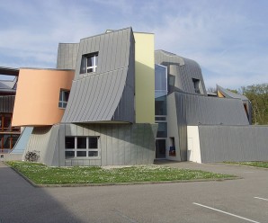 Vitra Headquarters, Basel Switzerland