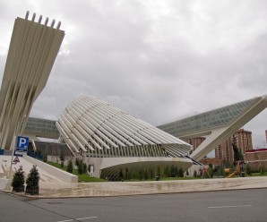 Palacio de Congresos Princesa Letizia, Oviedo Spain