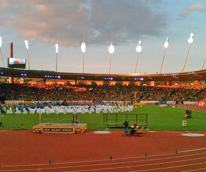 Letzigrund Stadium, Zurich