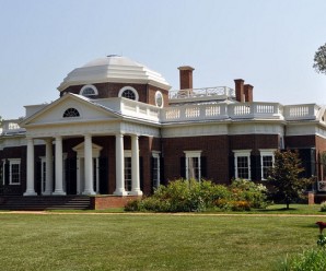 Monticello Thomas Jefferson, Charlottesville Virginia