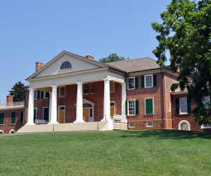 Montpelier James Madison House, Orange Virginia