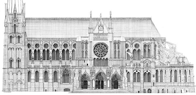 chartres_elevation 1