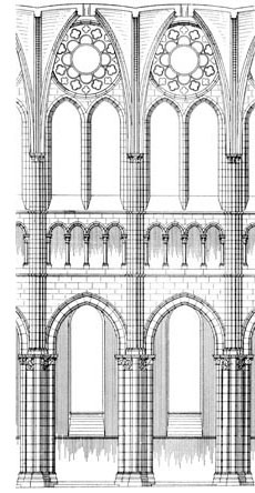 chartres_elevation 2