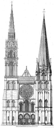 chartres_elevation 3