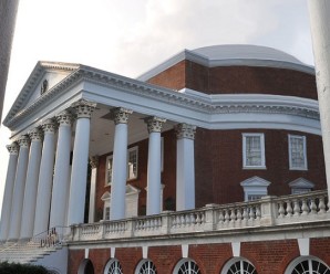 University of Virginia Library Rotunda, UVA