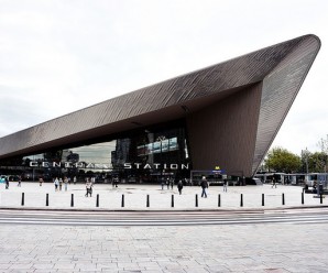 Rotterdam Central Station, Netherlands
