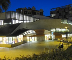 Jaume Fuster Library, Barelona