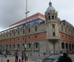 Alhóndiga Culture Center, Bilbao Spain