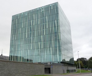 Aberdeen University Library, Scotland