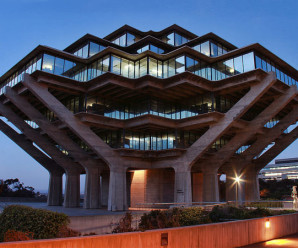 Geisel Library, University of California San Diego