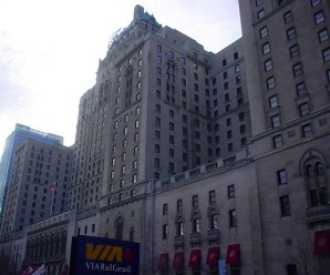 Fairmont Royal York Hotel, Toronto Ontario