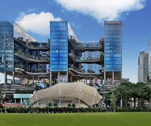 Parkroyal Hotel, Singapore