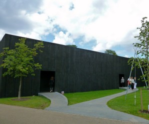 Serpentine Gallery Pavilion 2011, Hyde Park London