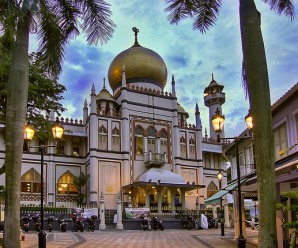 Masjid Sultan Mosque, Singapore