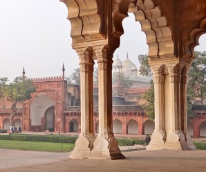 Jahangir Mahal, Agra Fort India