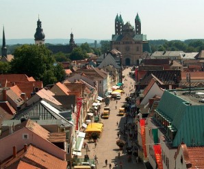 A Model To Fix The American City: Speyer, Germany