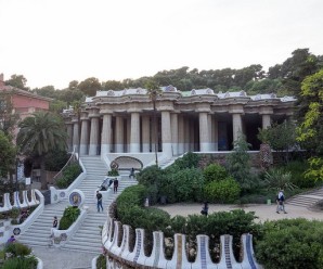 Park Güell, Barcelona