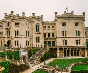 Miramare Castle, Trieste Italy