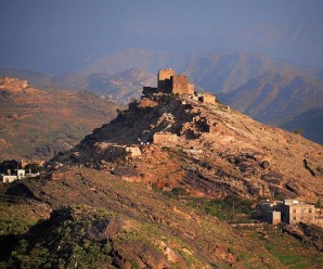 Architectural Beauty out of Poverty, Jabal Haraz Yemen